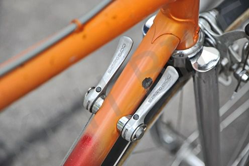 ขายจักรยานเสือหมอบมือสอง ZUNOW รูปที่ 9