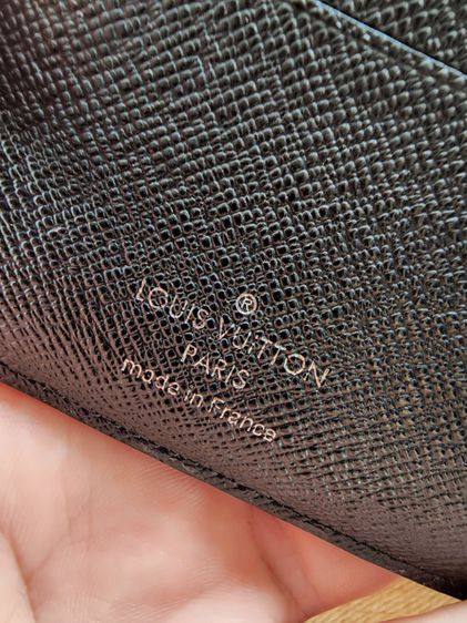 Louis Vuitton Multiple Graphite Wallet อุปกรณ์ครบๆ  อุปกรณ์ครบๆ รูปที่ 3