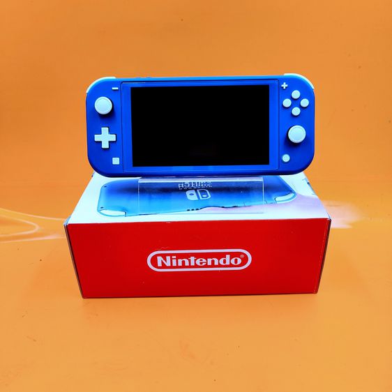 Nintendo Switch Lite เกมเต็มเครื่องเยอะมากๆ 5500บาท รูปที่ 2