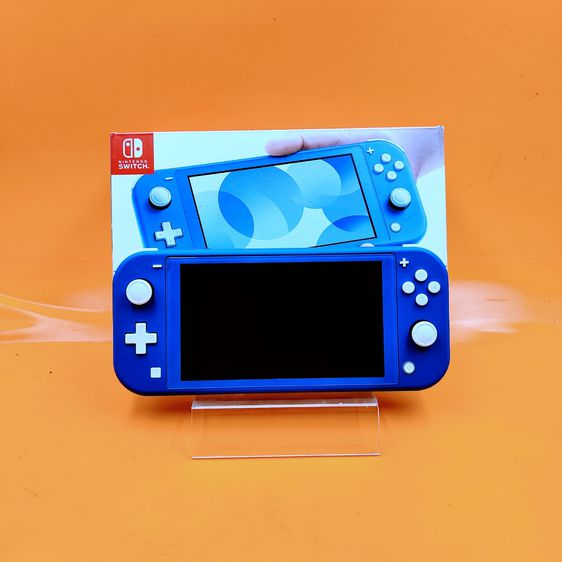 Nintendo Switch Lite เกมเต็มเครื่องเยอะมากๆ 5500บาท รูปที่ 1