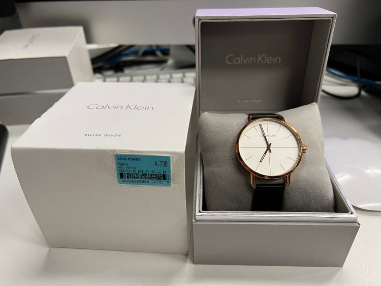 นาฬิกาแฟชั่น Calvin Klein  รูปที่ 2