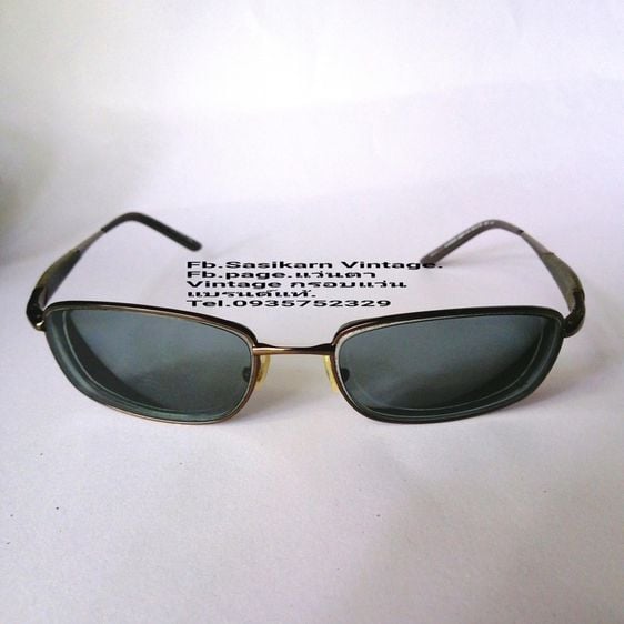 อื่นๆ CARERA ITALY 🇮🇹 eyeglasses frame แว่นตา แว่นกันแดด กรอบแว่นสายตา