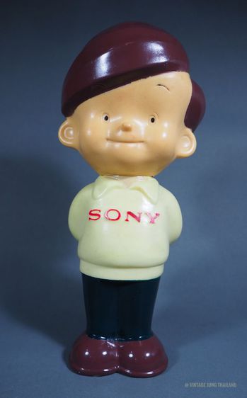 ตุ๊กตาวินเทจ Sony Boy  รูปที่ 1