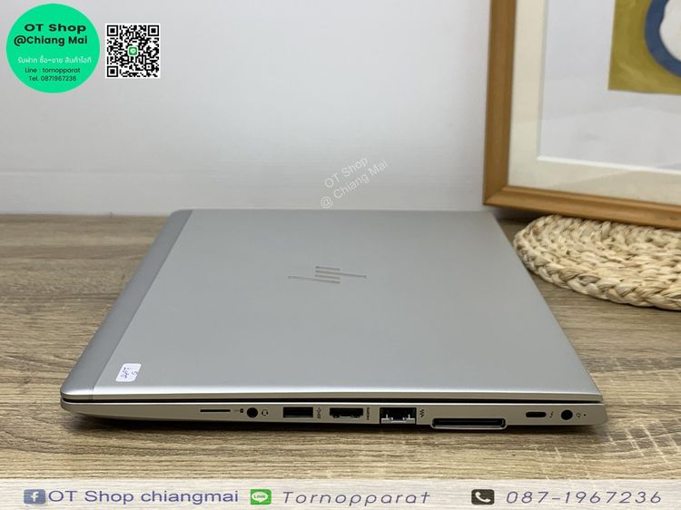 HP EliteBook 840-G6 ขาย 12,900 บาท รูปที่ 7