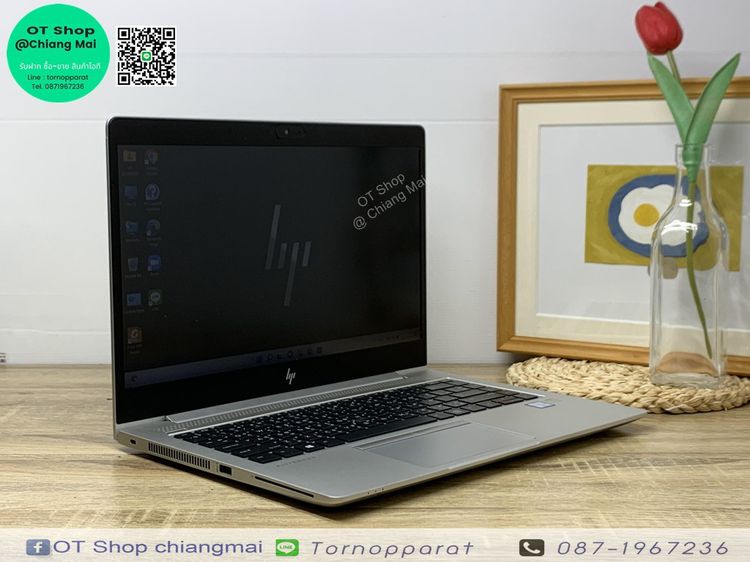 HP EliteBook 840-G6 ขาย 12,900 บาท รูปที่ 4