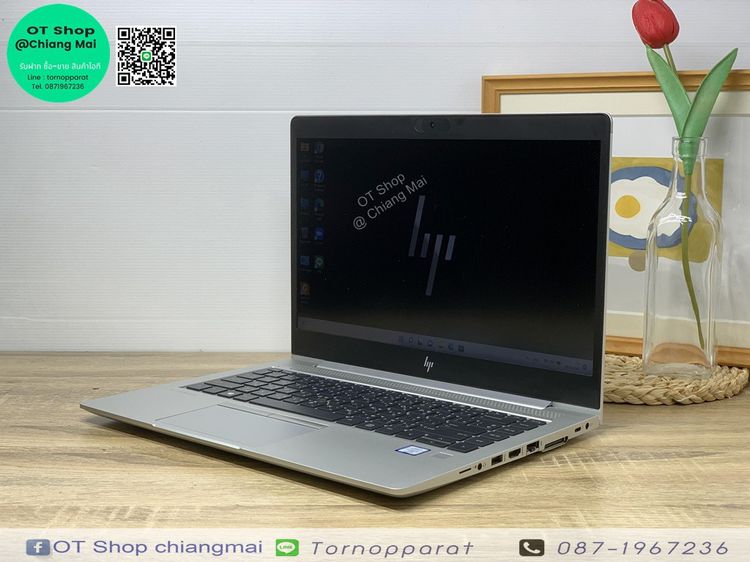 HP EliteBook 840-G6 ขาย 12,900 บาท รูปที่ 5
