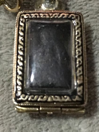 ปิดตาหลวงพ่อทองสุขวัดสะพานสูง รูปที่ 2