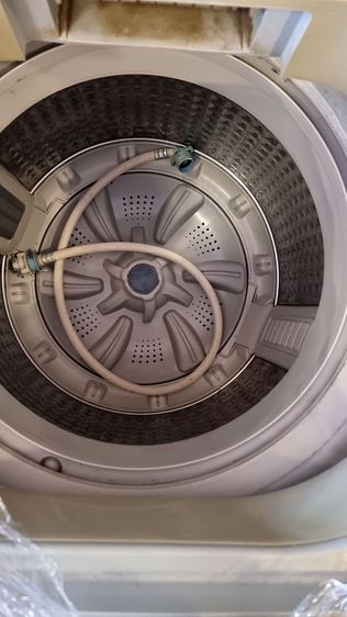 เครื่องซักผ้าหยอดเหรียญ8.kgมี2เครื่อง รูปที่ 10