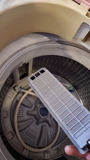 เครื่องซักผ้าหยอดเหรียญ8.kgมี2เครื่อง รูปที่ 13