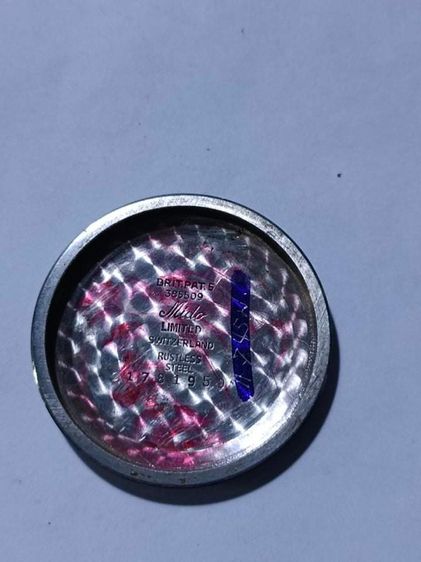 Mido Multifort Powerwind Superautomatic Crosshair ครึ่งรอบ รูปที่ 15