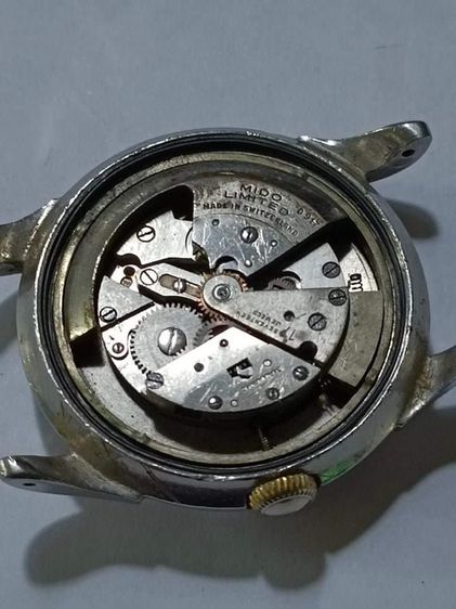 Mido Multifort Powerwind Superautomatic Crosshair ครึ่งรอบ รูปที่ 13