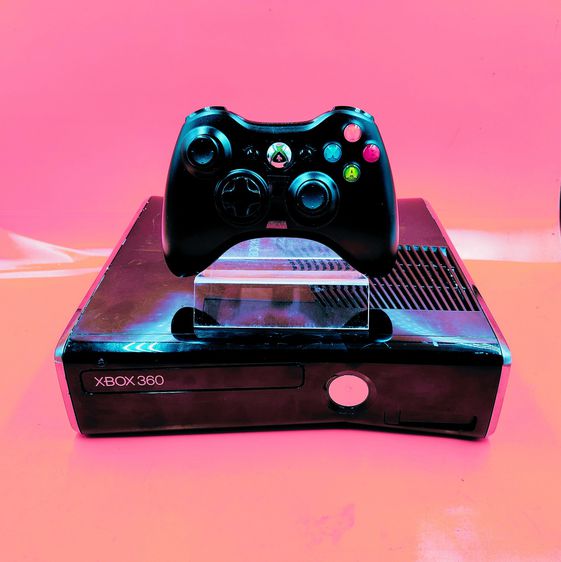 Xbox360​ Super​Slim​ เครื่องสวยพร้อมเล่นเกมเยอะมากๆ 3900บาท รูปที่ 3