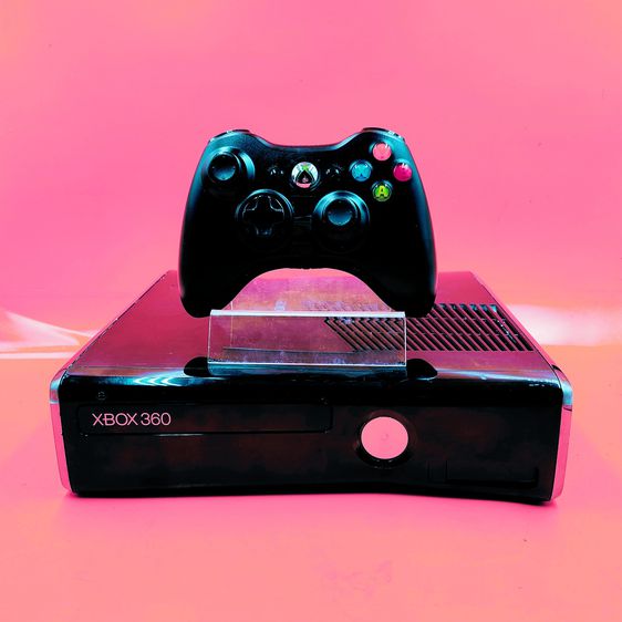 Xbox360​ Super​Slim​ เครื่องสวยพร้อมเล่นเกมเยอะมากๆ 3900บาท รูปที่ 2