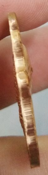 75102-เหรียญปาดตาล หลังนารายณ์แผลงศร หลวงพ่อทอง วัดบ้านไร่ ปี2561 เนื้อทองแดงผิวไฟ พร้อมกล่องเดิมๆ รูปที่ 5