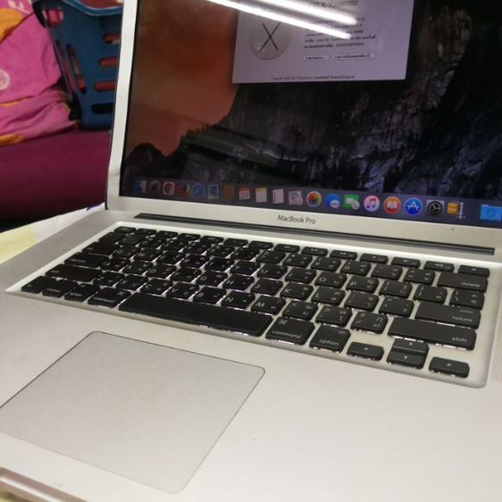 macbook pro 15นิ้ว Core i7 รูปที่ 7