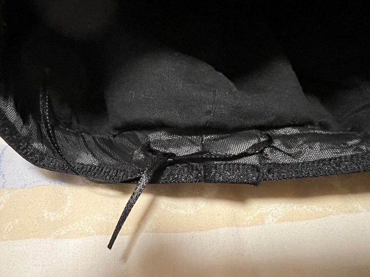 CPS หมวกทรงเบเร่ต์ปักดอกไม้ รูปที่ 4