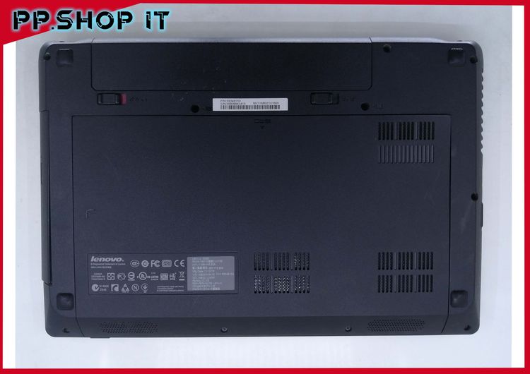 โน๊ตบุ๊ค Lenovo Ideapad G400 รูปที่ 4