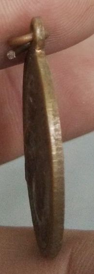 75106-เหรียญหลวงพ่อคูณ รุ่นคูณเศรษฐี 9 มหาบารมี หลังพระผงสุพรรณ ปริสุทโธ ปี36 เนื้อทองแดงเก่า รูปที่ 6