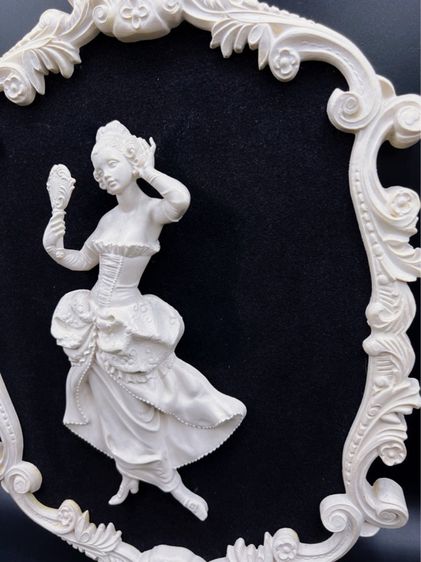 ภาพสามมิติคู่ เจ้าชายเจ้าหญิง Depose Italy 93  รูปที่ 3