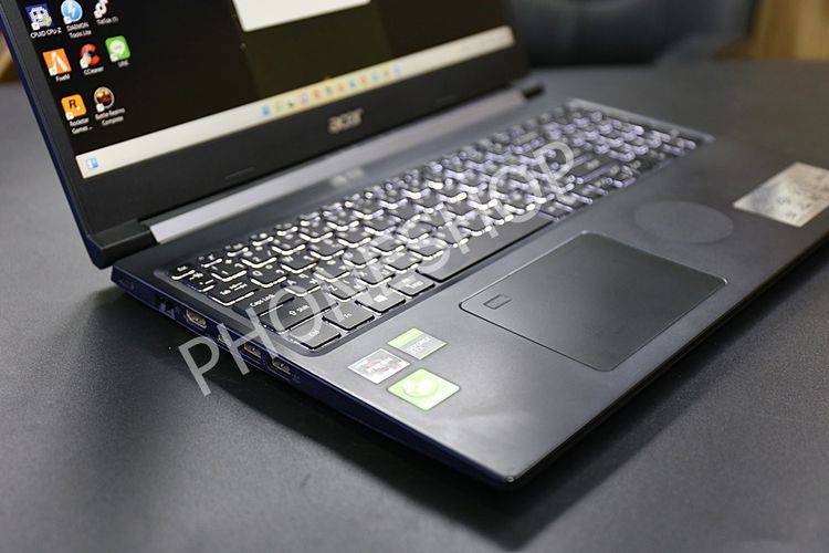 Acer Aspirce 7 A715-42-R7RS ขาย 15,900 บาท รูปที่ 4