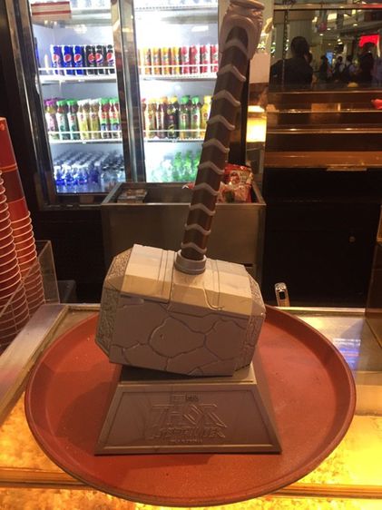 แก้วน้ำTHOR