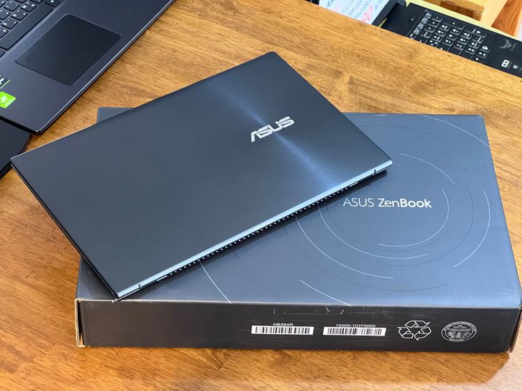 (5624) Notebook ASUS ZenBook  14  UX425EA-BM004TS 19,990 บาท รูปที่ 11