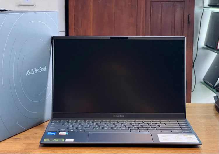 (5624) Notebook ASUS ZenBook  14  UX425EA-BM004TS 19,990 บาท รูปที่ 14