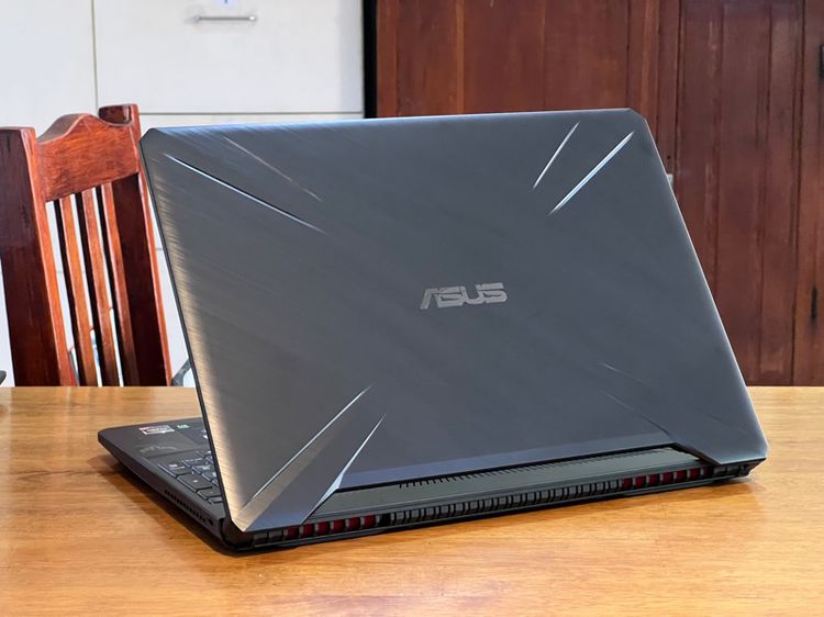 (A1333) Notebook Asus Tuf Gaming  FX505DV-HN227T RTX2060 22,990 บาท รูปที่ 8