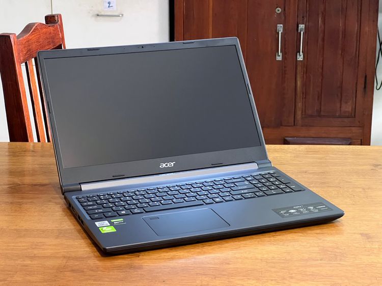 (2645) Notebook Acer Aspire7 A715-75G-58NH 18,990 บาท รูปที่ 3