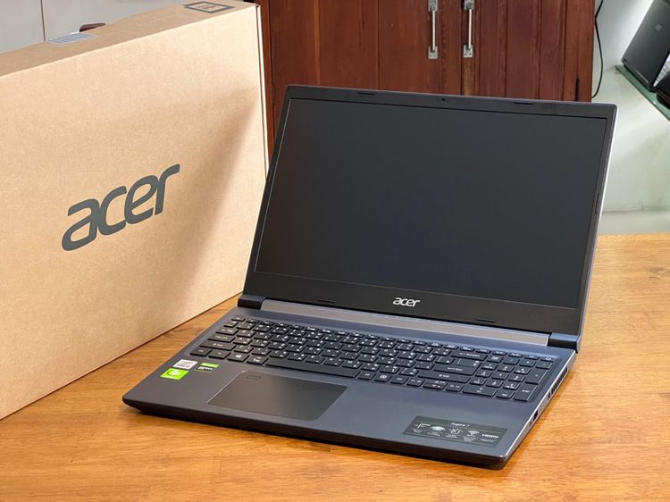 (2645) Notebook Acer Aspire7 A715-75G-58NH 18,990 บาท รูปที่ 4