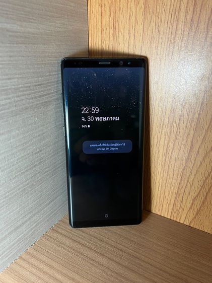 ขาย Samsung Galaxy Note 8 Black สีดำเงา สภาพสวยๆ รูปที่ 7