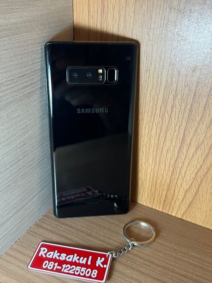 ขาย Samsung Galaxy Note 8 Black สีดำเงา สภาพสวยๆ รูปที่ 12