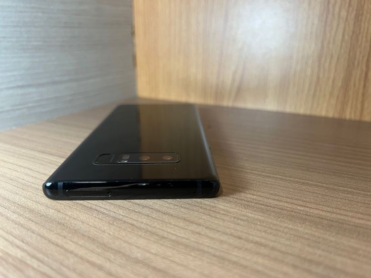 ขาย Samsung Galaxy Note 8 Black สีดำเงา สภาพสวยๆ รูปที่ 9