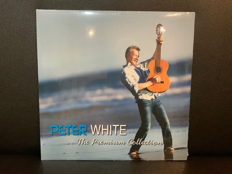 ขายแผ่นเสียง สมูธแจ๊ส กีตาร์ เพราะ  หายาก  Peter White The Premium Collection 2LP 180g RARE LP Audiophile ส่งฟรี