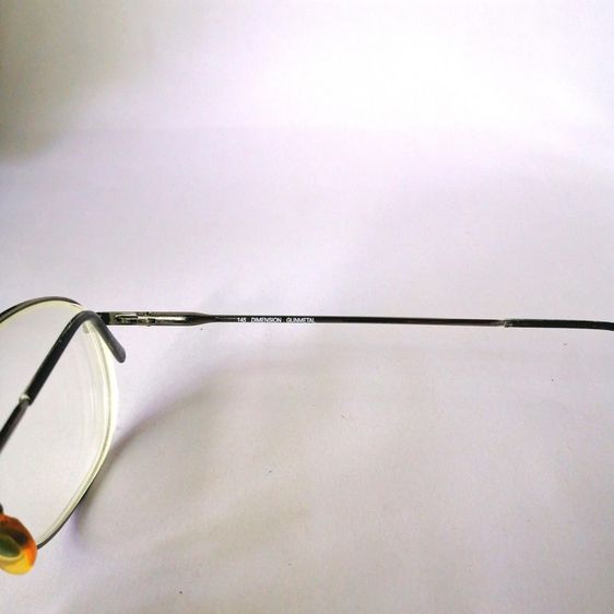 ITALY 🇮🇹 eyeglasses Frame แว่นตา แว่นกันแดด กรอบแว่นสายตา รูปที่ 12