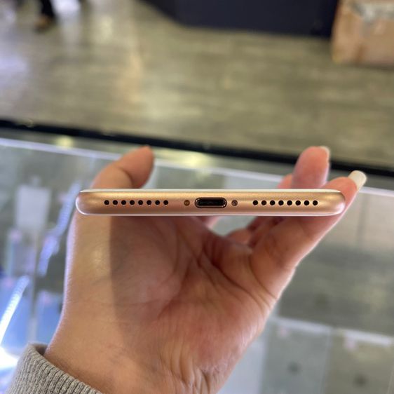 iPhone8 Plus 128GB สีทอง เครื่องศูนย์DTAC(รองรับเฉพาะซิมDTAC) โมเดลTH สภาพสวยมากๆ🔥🔥 รูปที่ 5
