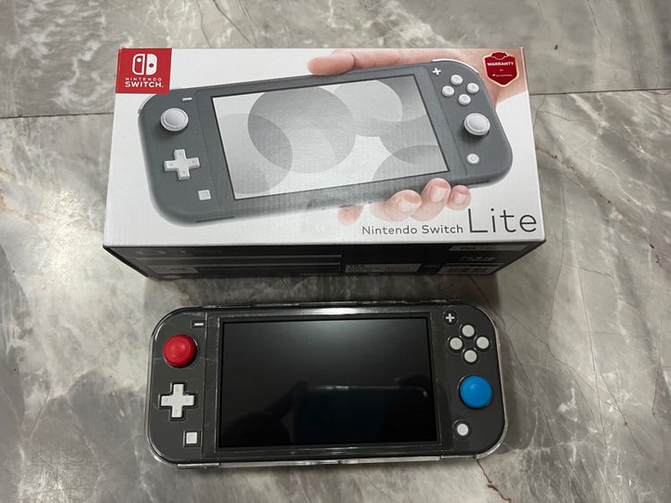 ขายเครื่องเกม Nintendo Switch Lite 