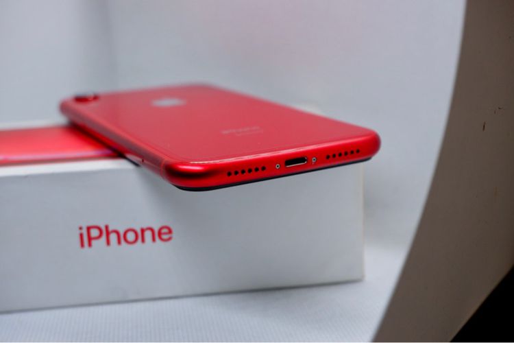 iphone XR 64G สีแดง เครื่องไทย สภาพสวย รูปที่ 3