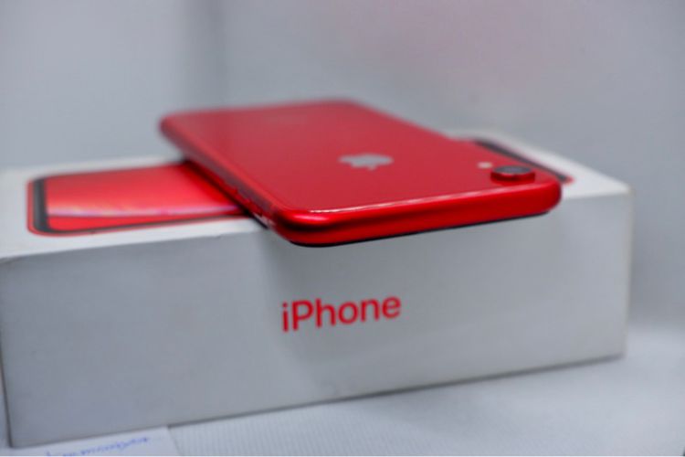 iphone XR 64G สีแดง เครื่องไทย สภาพสวย รูปที่ 5