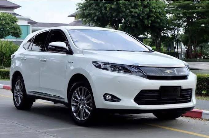 ไฟสปอร์ตไลท์ ตัดหมอก LED Daylight Toyota Harrier Gen3 UX60 CHR Lexus ES300h GS300h รูปที่ 9