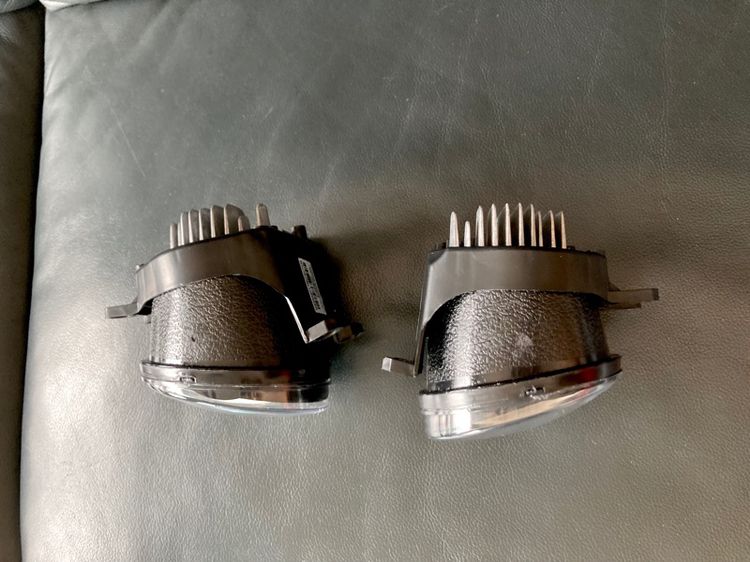 ไฟสปอร์ตไลท์ ตัดหมอก LED Daylight Toyota Harrier Gen3 UX60 CHR Lexus ES300h GS300h รูปที่ 8