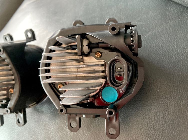 ไฟสปอร์ตไลท์ ตัดหมอก LED Daylight Toyota Harrier Gen3 UX60 CHR Lexus ES300h GS300h รูปที่ 5