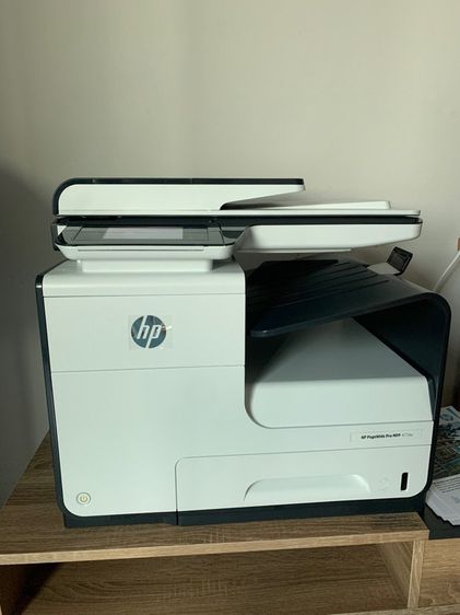 Printer HP PageWide Pro MFP 477dw