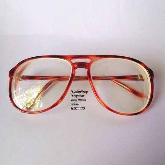 ANTHONY MARTIN USA 🇺🇸 แว่นตา แว่นกันแดด กรอบแว่นสายตา