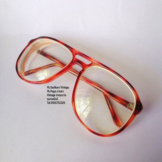 ANTHONY MARTIN USA 🇺🇸 แว่นตา แว่นกันแดด กรอบแว่นสายตา รูปที่ 2