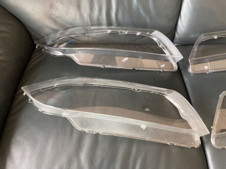 เลนไฟหน้า BMW E90 รุ่นก่อน LCi รุ่นปี 2005-2008 ใส่ได้กับ 318i 320i 325i 330i มี 2 แบบ รุ่นไฟธรรมดา และรุ่นไฟวงแหวน Xenon รูปที่ 3