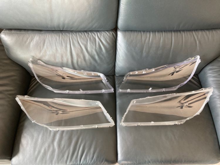 เลนไฟหน้า BMW E90 รุ่นก่อน LCi รุ่นปี 2005-2008 ใส่ได้กับ 318i 320i 325i 330i มี 2 แบบ รุ่นไฟธรรมดา และรุ่นไฟวงแหวน Xenon รูปที่ 6