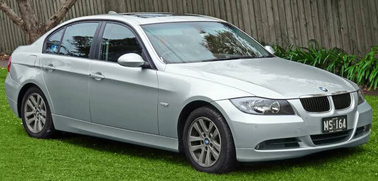 เลนไฟหน้า BMW E90 รุ่นก่อน LCi รุ่นปี 2005-2008 ใส่ได้กับ 318i 320i 325i 330i มี 2 แบบ รุ่นไฟธรรมดา และรุ่นไฟวงแหวน Xenon รูปที่ 12