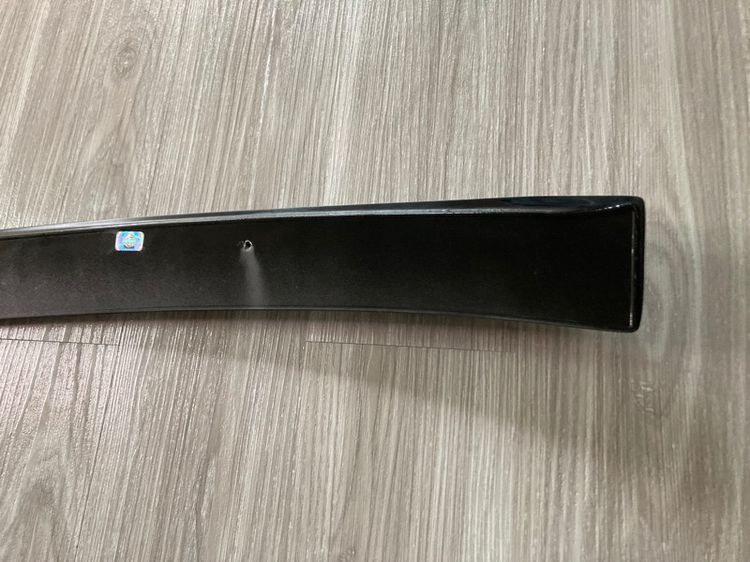 ชุดแต่ง Cap บังแดดหลัง BMW F10 สีดำ โช๊คฝาโปรงหน้า F10 รูปที่ 8