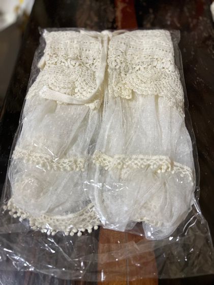 เสื้อคลุมลูกไม้ขายระบาย รูปที่ 8